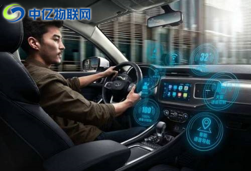 物聯(lián)卡的普及將使汽車更智能化、人性化